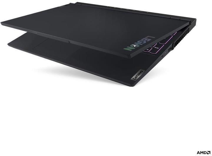 Produktbild Lenovo Legion 5 (15.60", AMD Ryzen 5 5600H, 16 GB, 1000 GB, Eng. Int.)