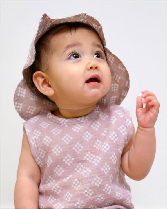 Produktbild Lodger Sonnenhut Tribe Muslin