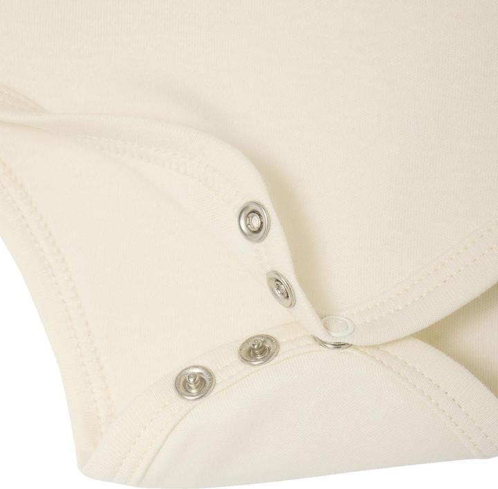 Image du produit Vertbaudet Bio-Kollektion: 3er-Pack Baby Bodys mit kurzen Ärmeln, Safari-Motive (86)