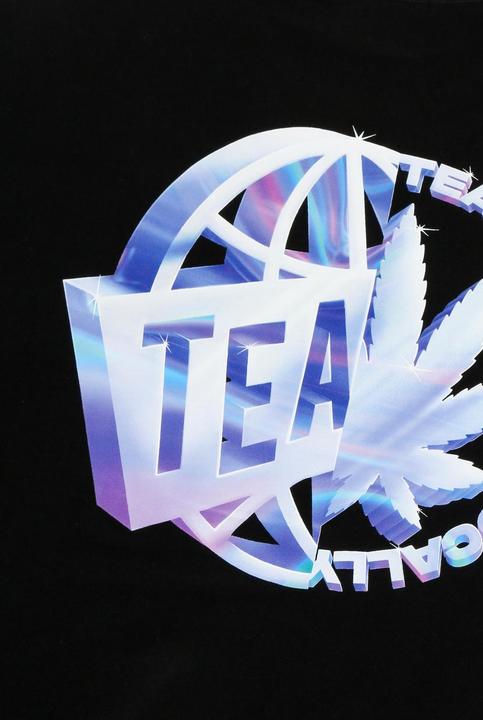 Immagine prodotto Tealer felpa con cappuccio world wide weed (XL)