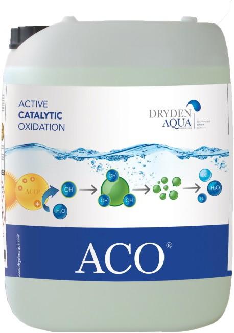 Image du produit Dryden Aqua ACO 20 lt / 22 kg Oxydation catalytique active (22000 g, 20000 ml)