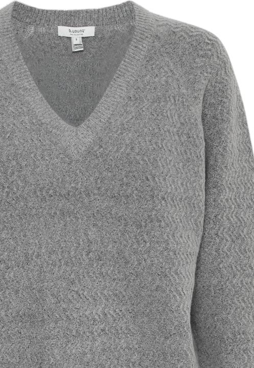 Produktbild B.young pullover erli structure (M)