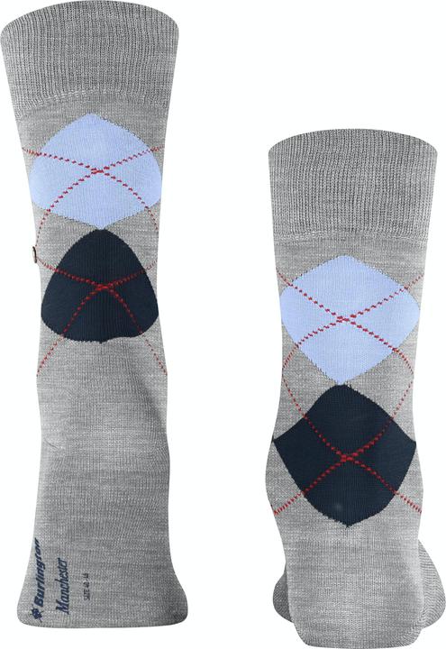 Produktbild Burlington Manchester (Einzelpack, 40 - 46)