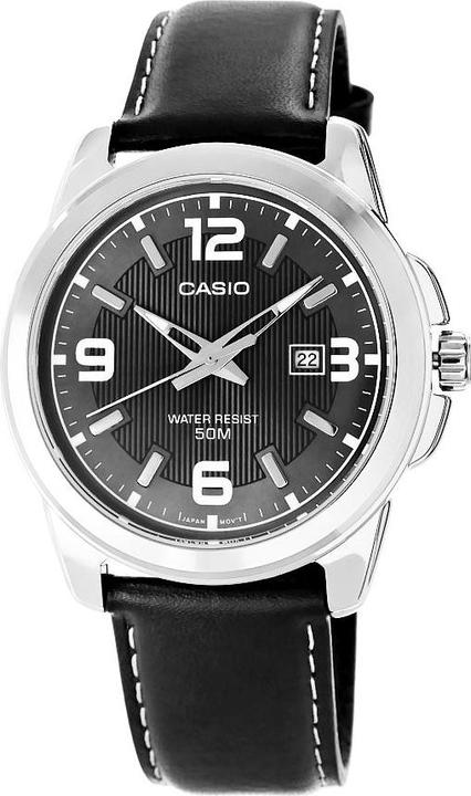 Actual product image Casio MTP-1314PL-8A (Analogue wristwatch, 45 mm)