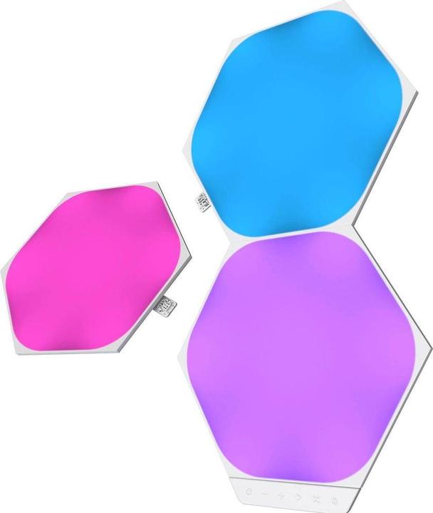 Produktbild Nanoleaf Shapes Hexagon Starterkit (100 lm)
