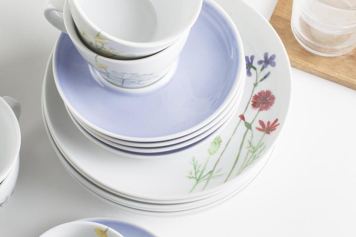 Actual product image Kahla Five Senses Wildflower combination service (30 Piece)