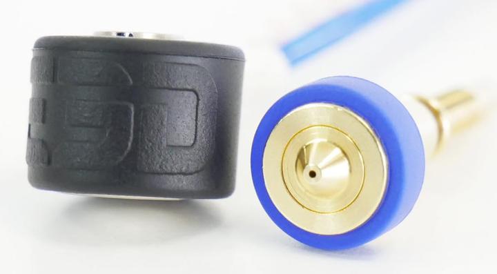 Produktbild E3D Online E3D Revo High Flow HotSide Single Nozzle Kit - 1.75mm - 24V - 60W