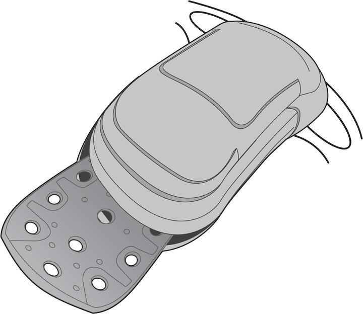 Immagine prodotto Amplifi Sentiero 12 (12 l)