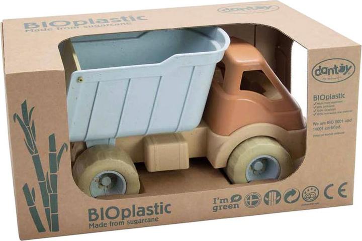 Produktbild dantoy Bio LKW