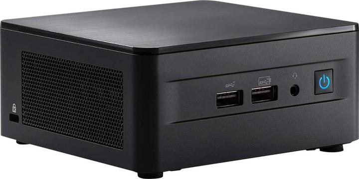 Intel Wall Street Canyon Nuc12wshi70z (Intel Core i7-1260P)