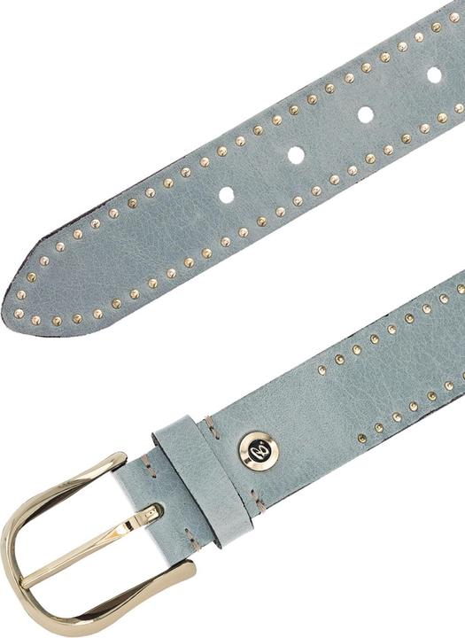 Produktbild B.Belt Nietengürtel Leder (100)
