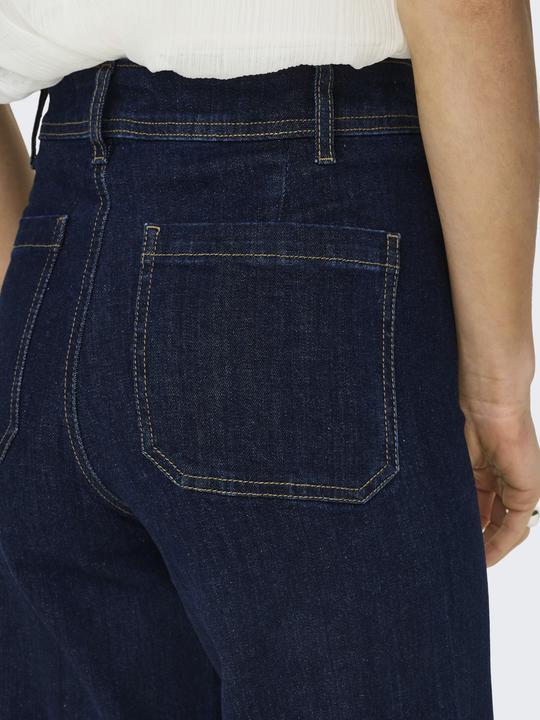 Produktbild JdY Gerade geschnitten Hohe Taille Jeans Straight-Fit jeans (32)