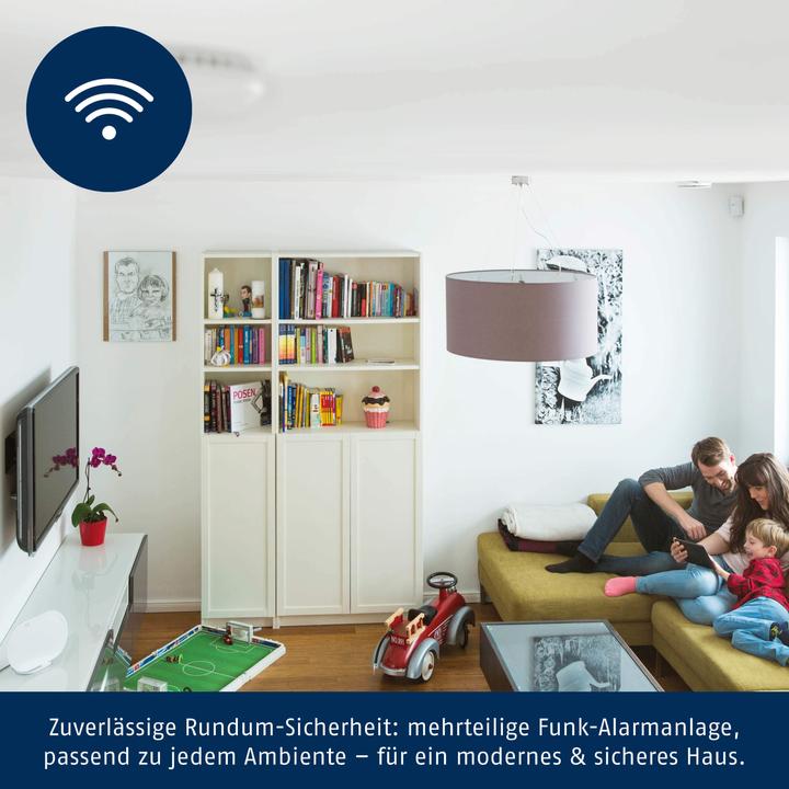 Produktbild Abus Smartvest Basis-Set