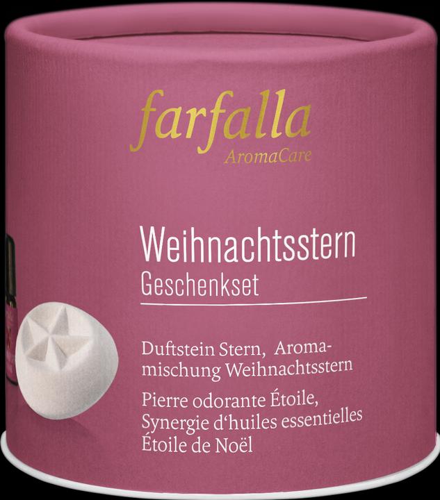 Produktbild Farfalla Sets - Weihnachtsstern Geschenkset