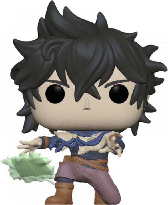 Produktbild Funko Pop! Black Clover : Yuno