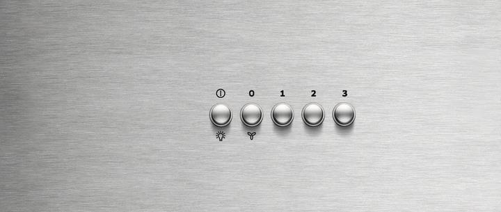 Image du produit Electrolux Dvl5510cn (Hotte écran plat)