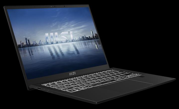 Actual product image MSI Summit E14 Flip Evo (14", Intel Core i7, 16 GB, 1000 GB, CH)