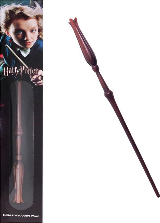 Actual product image Noble Collection Harry Potter: Luna Lovegood Wand