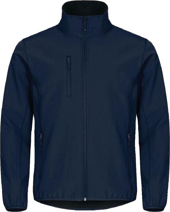 Clique Softshell Jacke 0200910