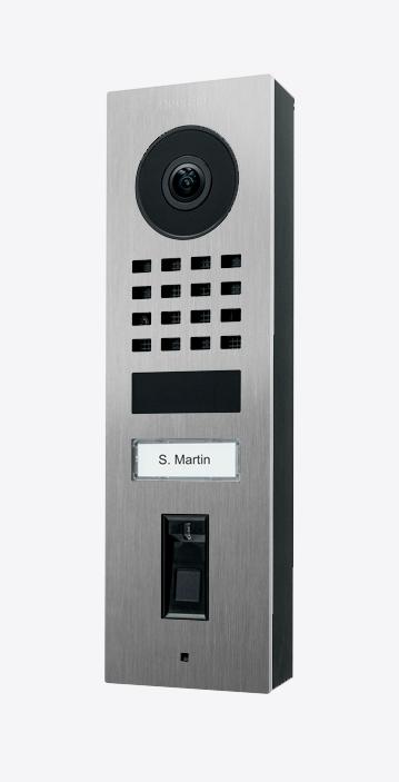 Produktbild Doorbird D2101FV (WLAN)