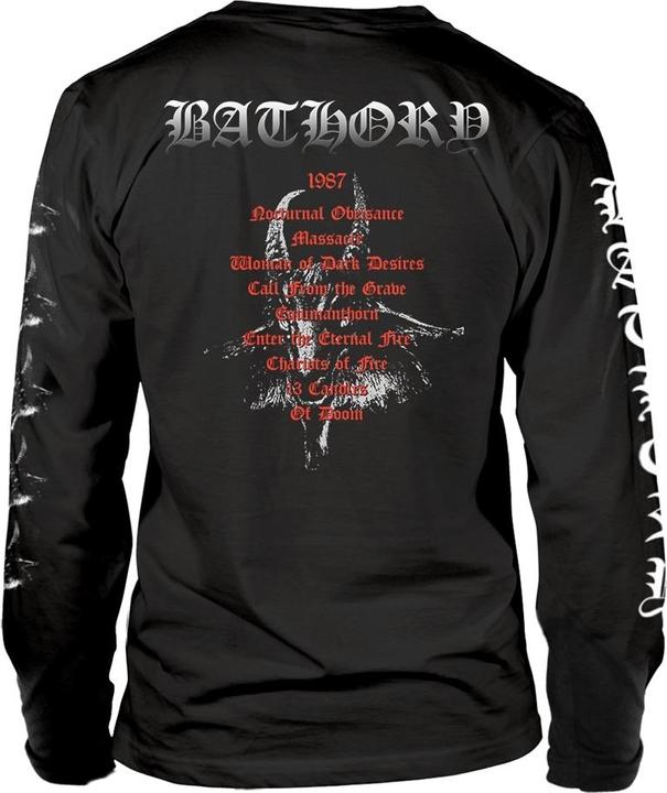 Produktbild Bathory Under The Sign (Longsleeve) (M)