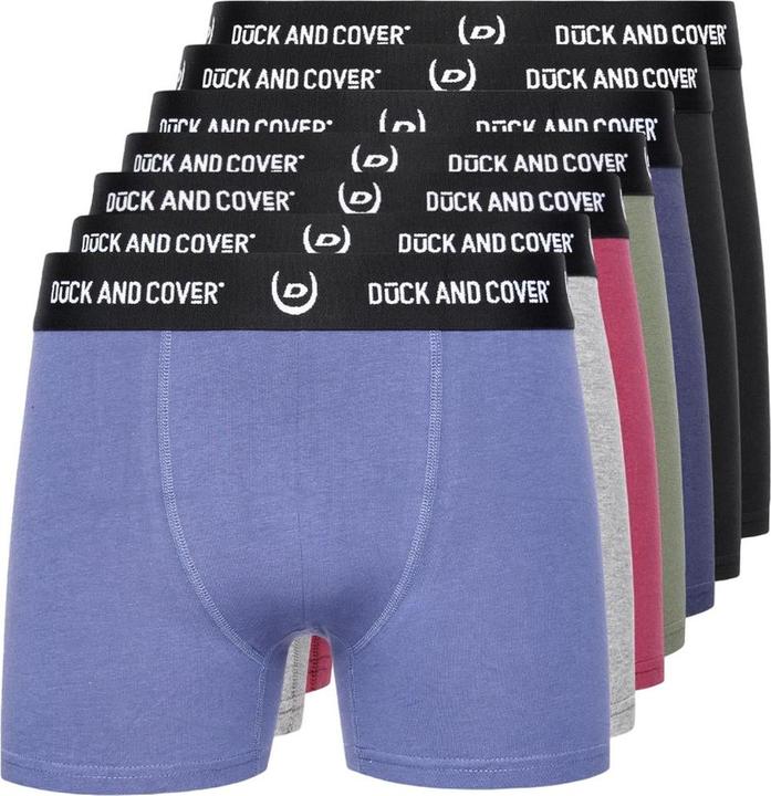 Produktbild Awdis Anvilli Boxershorts (7erPack) (M)