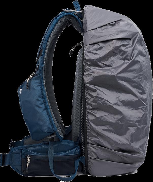 Actual product image VSGO V PR01 A5 Pocket Ranger Rain Cover (Gray) (Kamera Taschenerweiterung, Photo backpack)