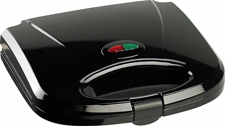 Produktbild Rosenstein & Söhne Antihaft-beschichteter Sandwich-Toaster für 4 Portionen, 750 Watt