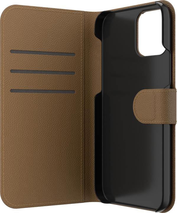 Actual product image Zagg iPhone 12/12 Pro Wallet Cover - Brown (Apple iPhone 12)