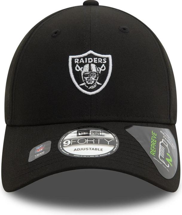 Produktbild New Era 9Forty Strapback Cap REPREVE Las Vegas Raiders (One Size)