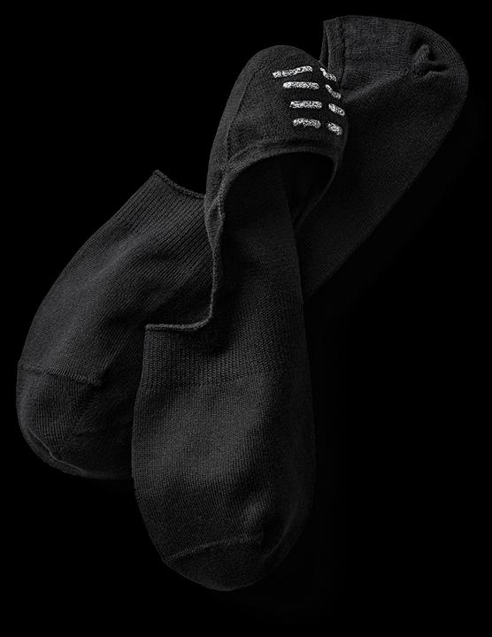 Image du produit Blacksocks Invisible Socks (Une unité par pack, 40 - 44)