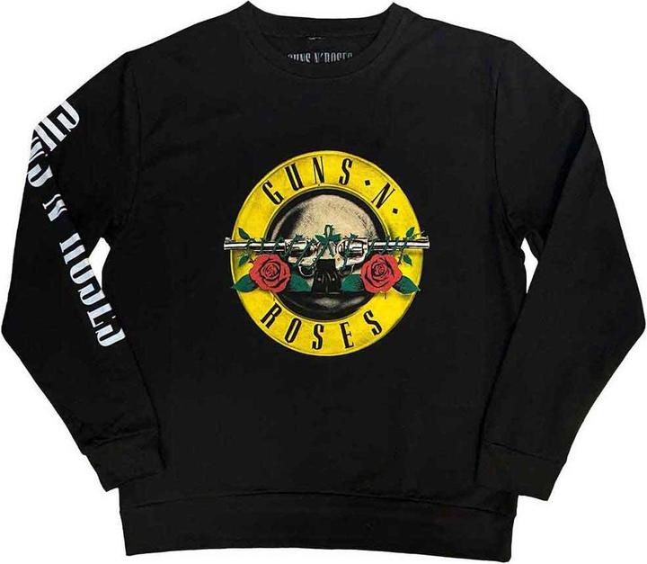 Guns N Roses Classic Logo (Sweater)
