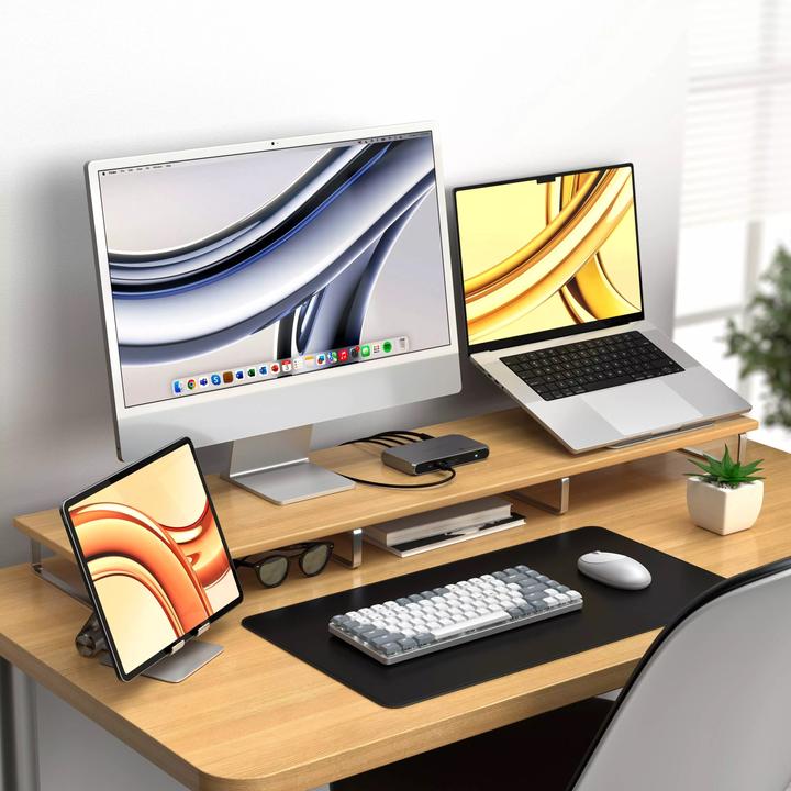 Produktbild Satechi SM1 Slim (Eng. Int., Kabellos)