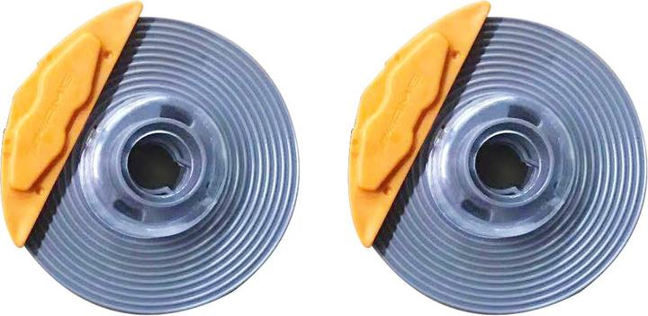 Actual product image Jamara Brake disc dummy VE2 slider Mercedes-Benz GL63 front large brake caliper