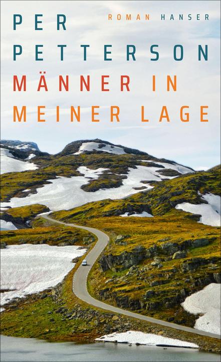 Actual product image Männer in meiner Lage (German, By Petterson, 2019)