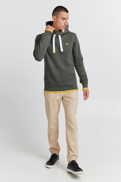 Image du produit Solid Benjamin Hood - Sweater à capuche - Homme (L)