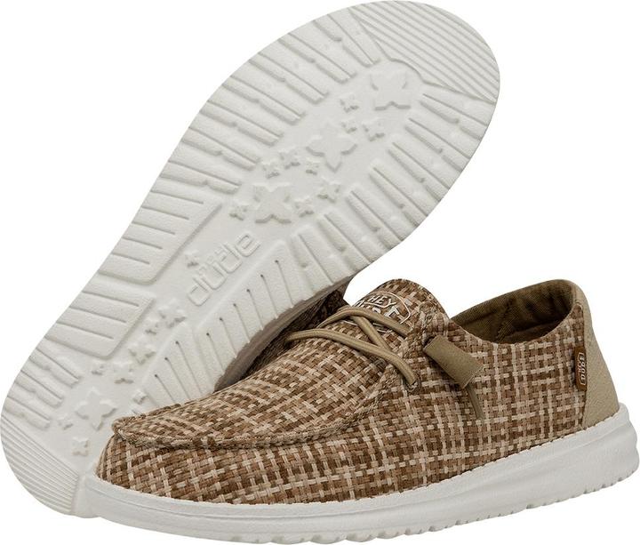Produktbild Hey Dude Wendy Crosshatch (42)