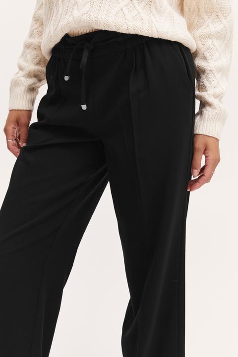 Actual product image B.young BYDANTA SLIT PANTS 20810876 (38)