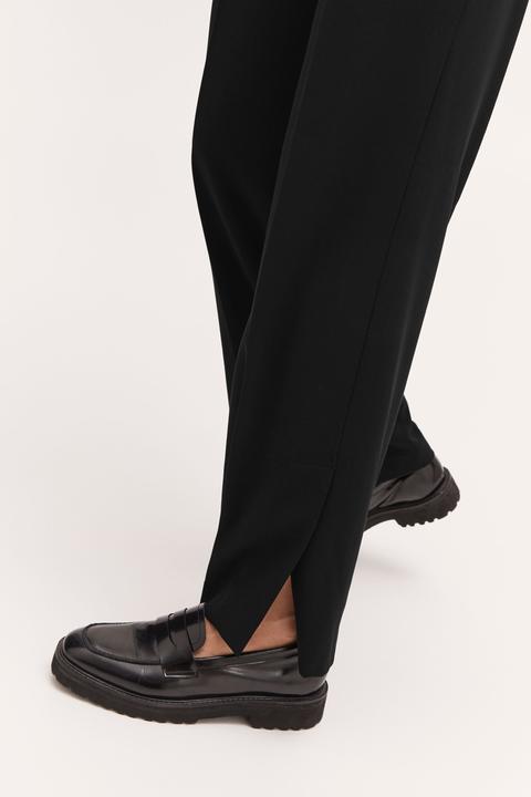 Actual product image B.young BYDANTA SLIT PANTS 20810876 (38)