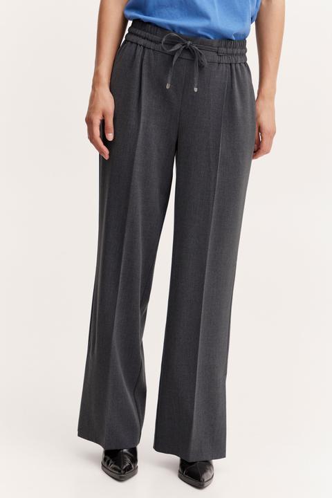 Immagine prodotto B.young BYDANTA PANTALONI CON SPACCO 20810876 (40)