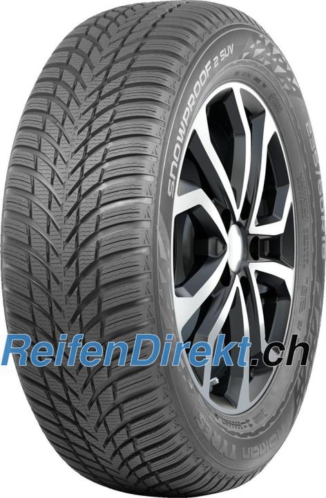 Produktbild Nokian Snowproof 2 SUV (255/55R19 111V, Winterreifen)