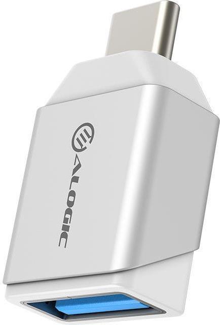 Actual product image Alogic Adapter USB-C Ultra Mini -> USB-A (USB 3.1)