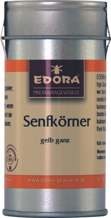 Image du produit Edora Graines de moutarde entières (113 g)