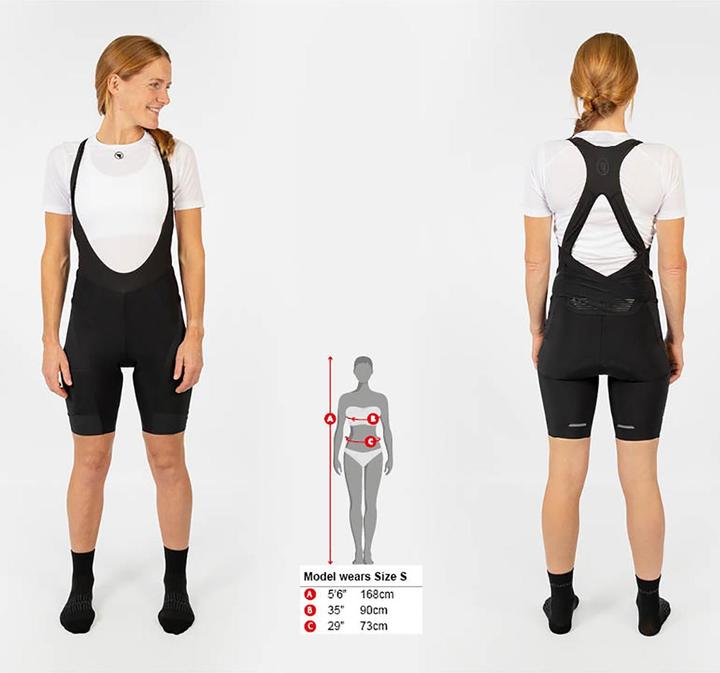 Immagine prodotto Endura Salopette da donna GV500 Reiver (L)