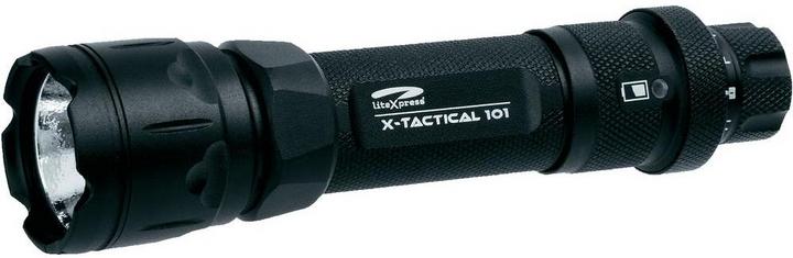 Produktbild LiteXpress X-Tactical 101 (14.60 cm, 122 lm)