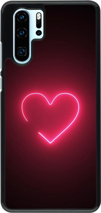 Image du produit PhoneLook Coque Valentine 2023 single neon heart (Huawei P30 Pro)