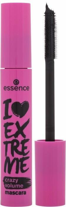 Actual product image essence I LOVE EXTREME crazy volume mascara (Black)