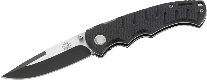 PumaTec Einhandmesser, Griffmulden (8.30 cm)