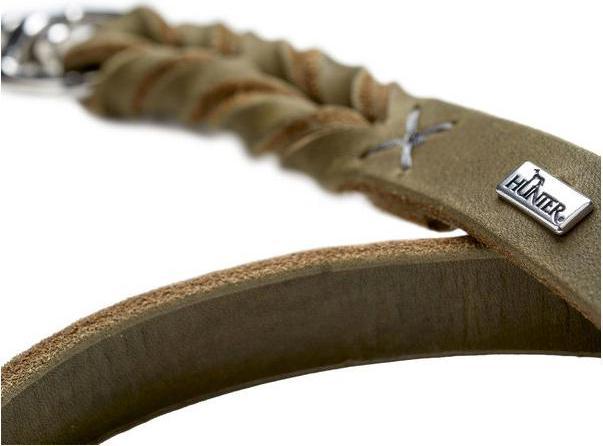 Produktbild Hunter Verstellbare Führleine Solid Education (Hund, Hundesport)