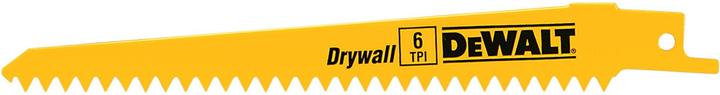 Produktbild DeWalt DT2356QZ Saebelsaegeblatt BIM Putz 152mm 152Stk